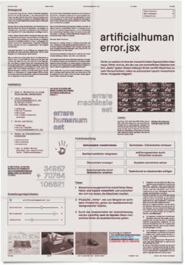 Patricia Klein 🞡 Art Director & Designer